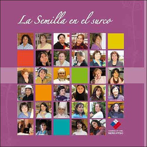 Portafolio Editorial Airut - Libro La semilla en el surco, para SERCOTEC (Servicio de Cooperación Técnica) Portafolio Editorial Airut - Libro La semilla en el surco, para SERCOTEC (Servicio de Cooperación Técnica)
