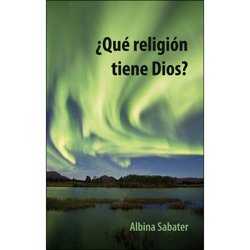 Portafolio Editorial Airut - Libro ¿Qué religión tiene Dios?