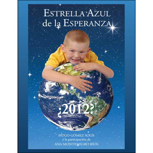Portafolio Editorial Airut - Libro Estrella Azul de la Esperanza