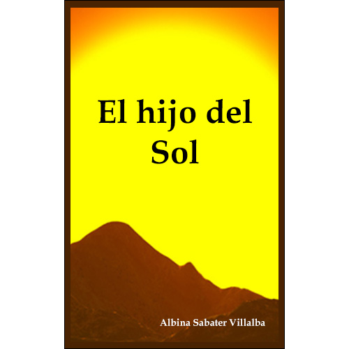 Portafolio Editorial Airut - Libro Hijo del Sol